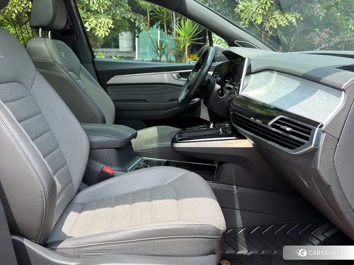 Volkswagen Lanjing 2022 Red/purple из Китая, фото 3