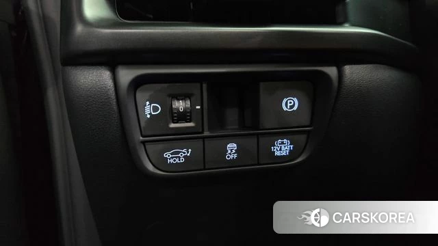 Hyundai Grandeur Hybrid (GN7) 2024 Черный из Кореи, фото 3