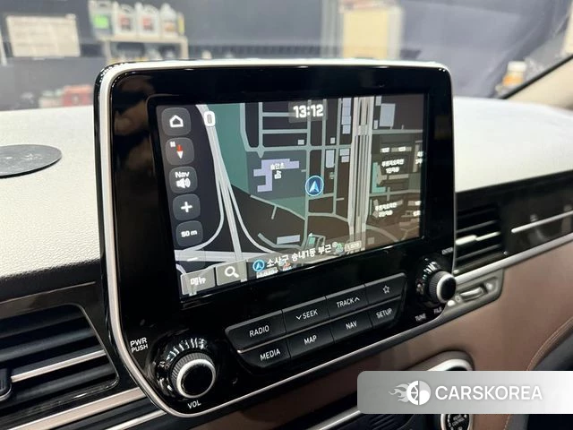 Hyundai The New Grand Starex 2018 Серебристо-серый из Кореи, фото 3