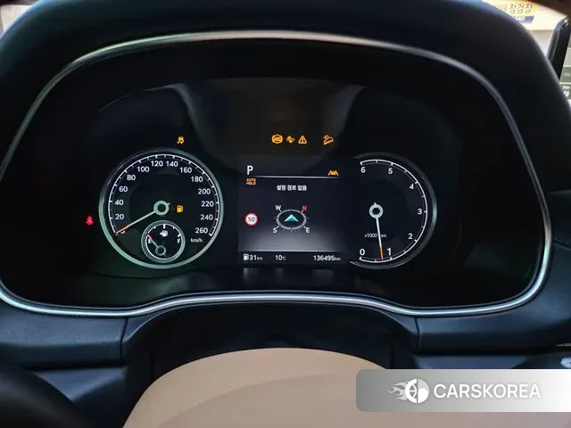 Genesis GV80 2022 Серый из Кореи, фото 3