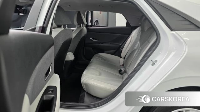 Hyundai Avante (CN7) 2020 Белый из Кореи, фото 3