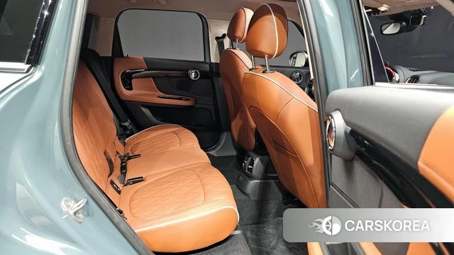 Mini Cooper SD Countryman 2022 Небесно-голубой из Кореи, фото 3