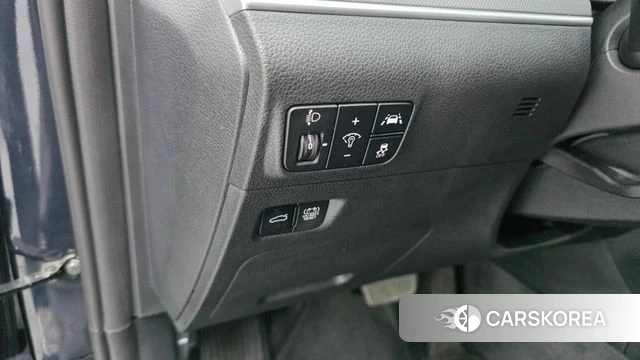 Kia K5 Hybrid 3rd Generation 2021 Синий из Кореи, фото 3