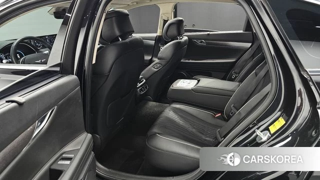 Genesis G80 (RG3) 2020 Черный из Кореи, фото 3