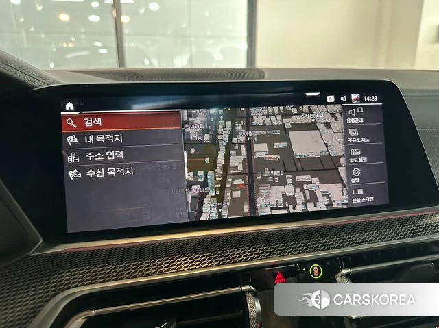 BMW X5 (G05) 2019 Синий из Кореи, фото 3