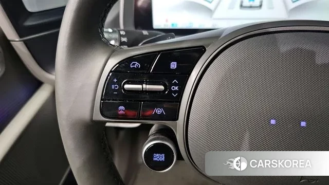 Hyundai Ionic 6 2022 Черный из Кореи, фото 3