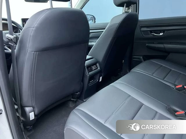 Honda CR-V 2024 Белый из Китая, фото 3