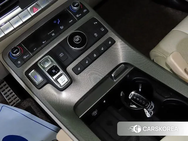 Hyundai Palisade 2021 Черный из Кореи, фото 3