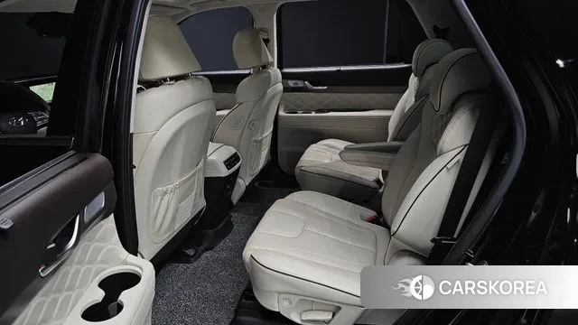Hyundai Palisade 2020 Черный из Кореи, фото 3