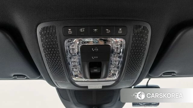 Mercedes-Benz GLE-Class W167 2025 Черный из Кореи, фото 3