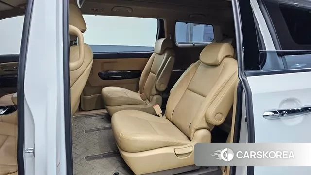 Kia The New Carnival 2020 Белый из Кореи, фото 3