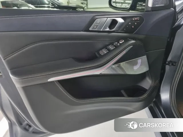 BMW X7 (G07) 2021 Синий из Кореи, фото 3