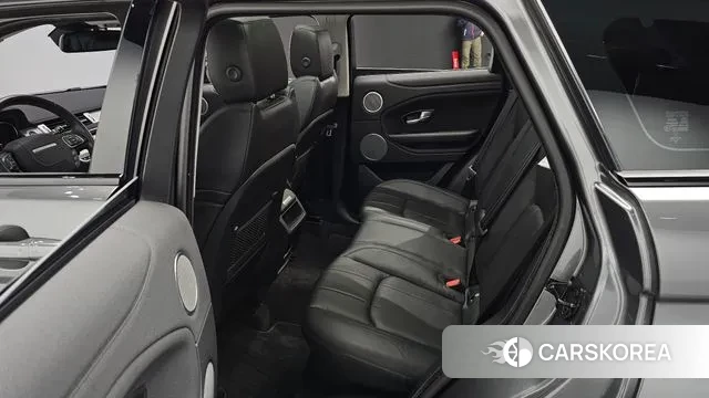 Land Rover Range Rover Evoque 2018 Серый из Кореи, фото 3