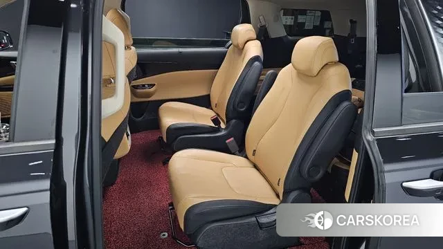 Kia Carnival 4th generation 2020 Серый из Кореи, фото 3