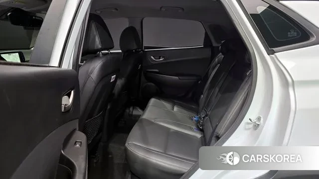 Hyundai Kona 2019 Белый из Кореи, фото 3