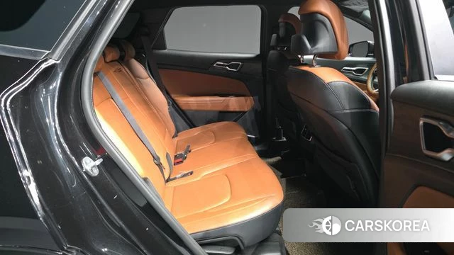 Kia Sportage 5th Generation 2022 Черный из Кореи, фото 3