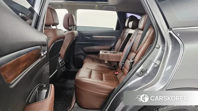 Renault Korea (Samsung) The New QM6 2019 Серый из Кореи, фото 3