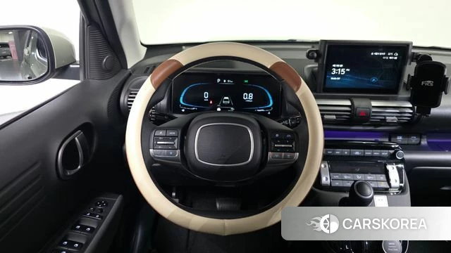 Hyundai Casper 2024 Зеленый из Кореи, фото 3