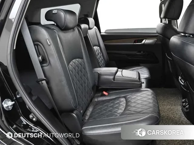 Kia Mohave Master id 3646394 из Кореи 3