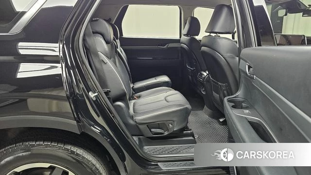 Hyundai The New Palisade 2022 Черный из Кореи, фото 3