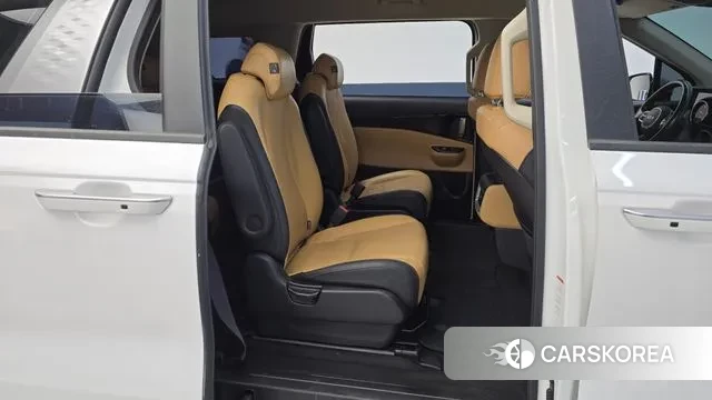 Kia Carnival 4th generation 2021 Белый из Кореи, фото 3