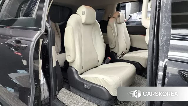 Kia Carnival 4th generation 2021 Серый из Кореи, фото 3