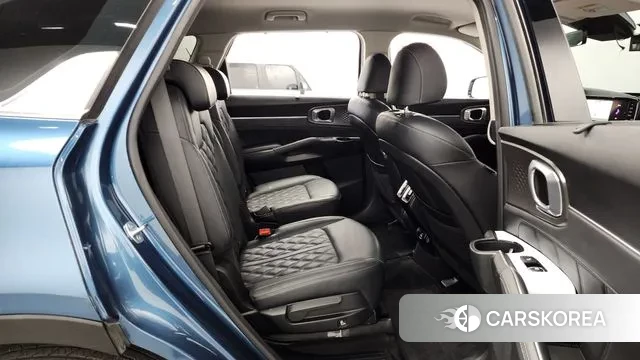 Kia Sorento 4th Generation 2021 Синий из Кореи, фото 3
