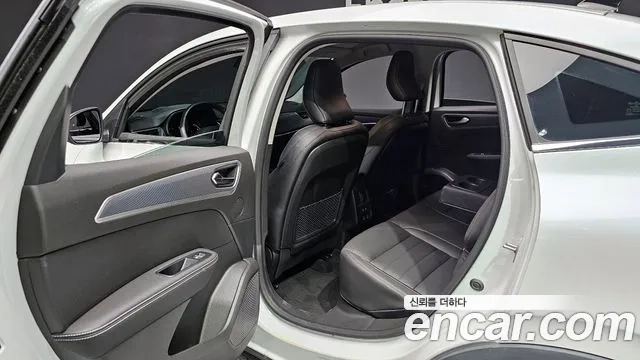 Renault Korea (Samsung) XM3 2022 Белый из Кореи, фото 3