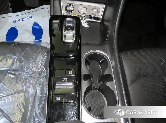 Hyundai Sonata (DN8) 2022 Белый из Кореи, фото 3