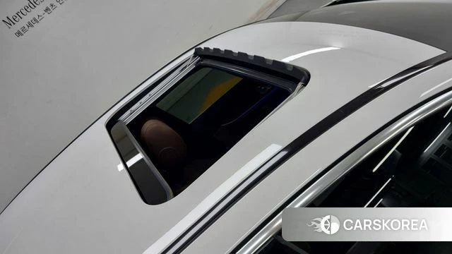 Mercedes-Benz E-Class W213 2023 Белый из Кореи, фото 3