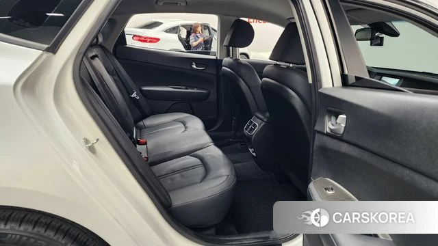 Kia The New K5 2nd generation 2019 Белый из Кореи, фото 3