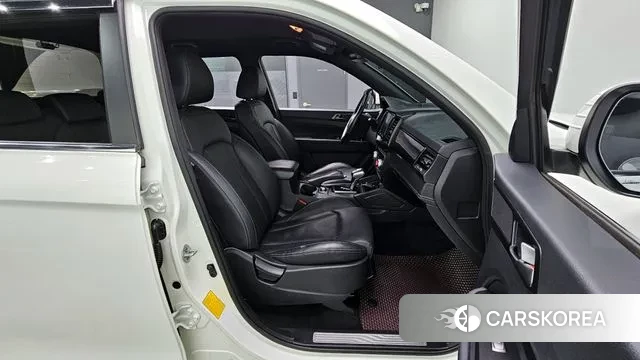 Ssangyong Rexton Sports 2019 Белый из Кореи, фото 3