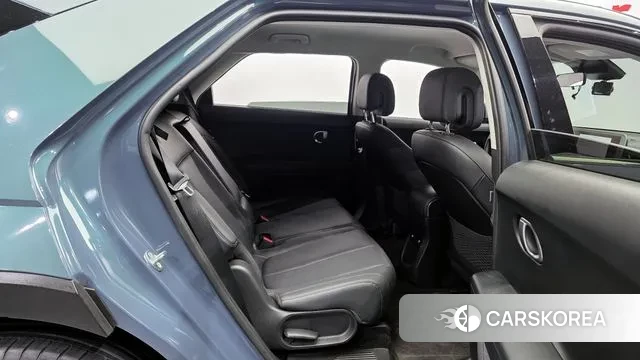 Hyundai Ionic 5 2021 Зеленый из Кореи, фото 3