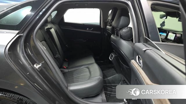 Kia K5 3rd generation 2020 Серый из Кореи, фото 3