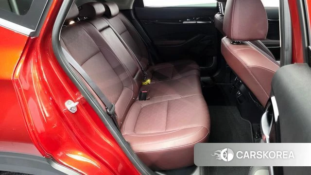Kia Seltos 2020 Красный из Кореи, фото 3
