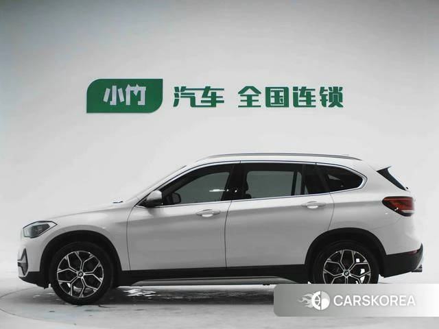 BMW X1 2023 Белый из Китая, фото 3