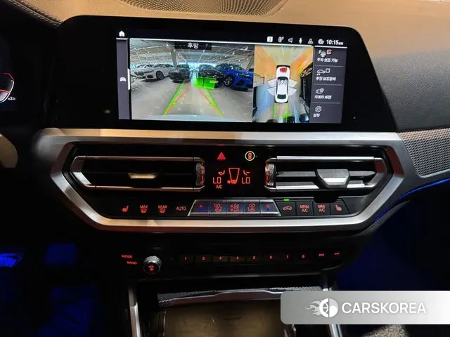 BMW 3 Series (G20) 2019 Белый из Кореи, фото 3