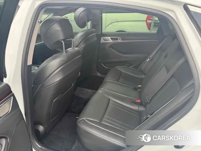 Genesis G80 2018 Белый из Кореи, фото 3