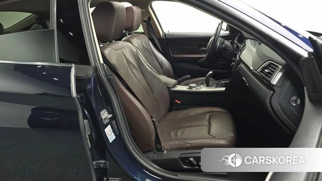 BMW 4 Series (F32) 2020 Синий из Кореи, фото 3