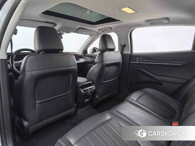 Ford Mondeo 2025 Серебристо-серый из Китая, фото 3