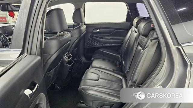 Hyundai Santa Fe TM 2019 Серый из Кореи, фото 3