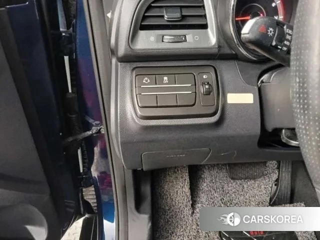 Ssangyong Tivoli Armor 2018 Синий из Кореи, фото 3