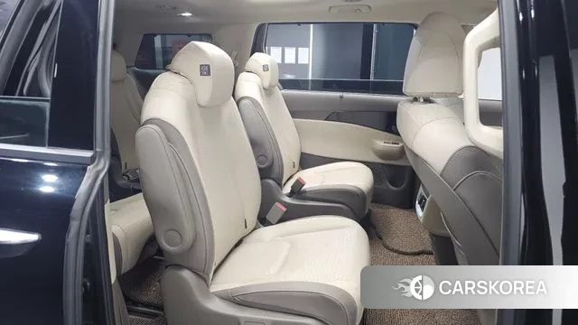 Kia The New Carnival 4th Generation 2024 Черный из Кореи, фото 3