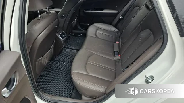 Kia The New K5 2nd generation 2018 Белый из Кореи, фото 3