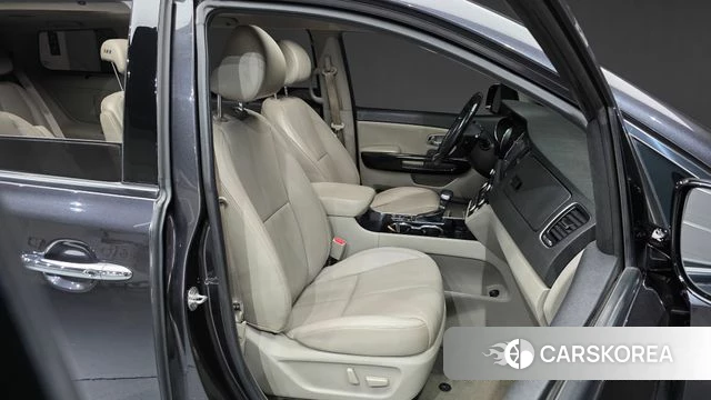 Kia The New Carnival 2019 Серый из Кореи, фото 3