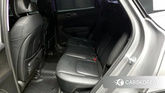 Kia Sportage 5th Generation 2024 Серый из Кореи, фото 3