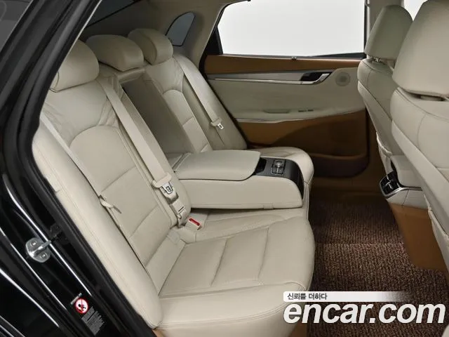 Hyundai The New Grandeur IG 2020 Черный из Кореи, фото 3