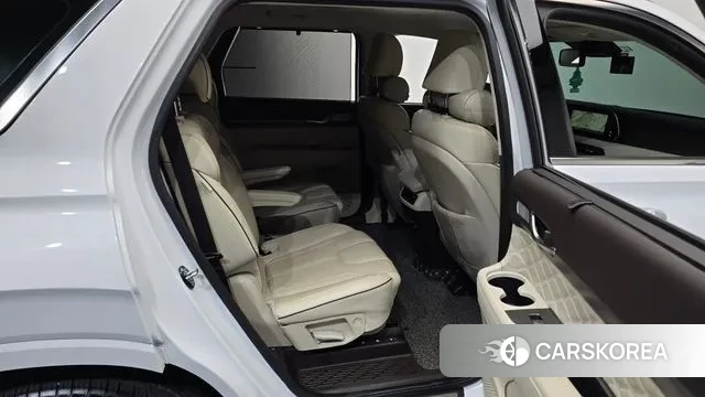 Hyundai Palisade 2021 Белый из Кореи, фото 3