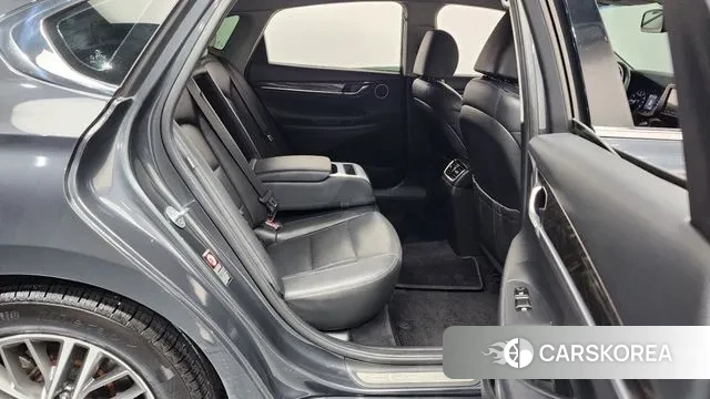 Hyundai Grandeur IG 2018 Серый из Кореи, фото 3