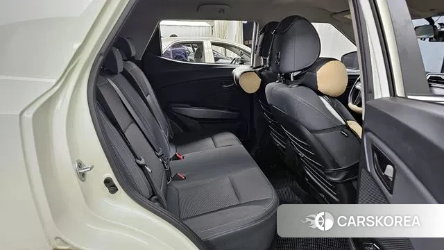 Ssangyong Berry New Tivoli 2019 Белый из Кореи, фото 3